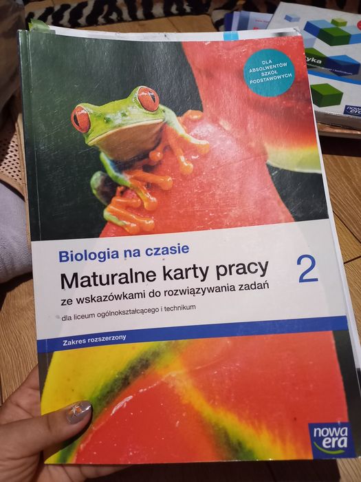 Maturalne karty pracy 2