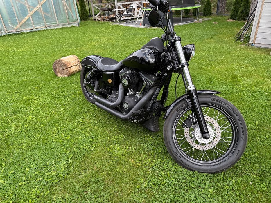 Harley-Davidson