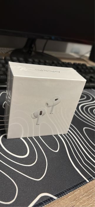 Airpods 2 pro NOWE W FOLII