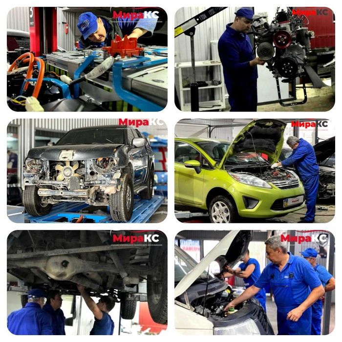 Промывка системы охлаждения/ПРОВЕРКА ТЕПЛОВИЗОРОМ/Замена антифриза/СТО