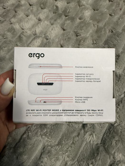 Wi-fi Роутер М0263