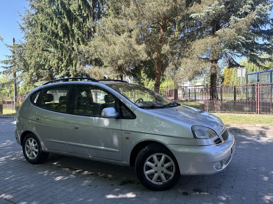 Daewoo Tacuma 1.8 98KM LPG