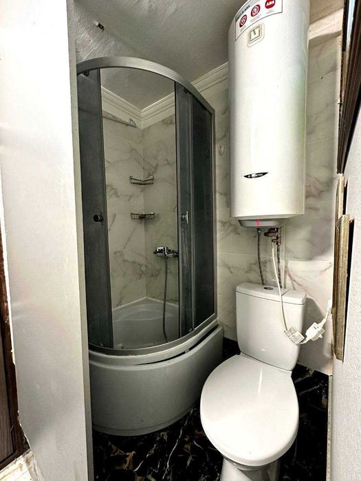 Квартира з кладовкою + повна комплектація | вул. Затонського