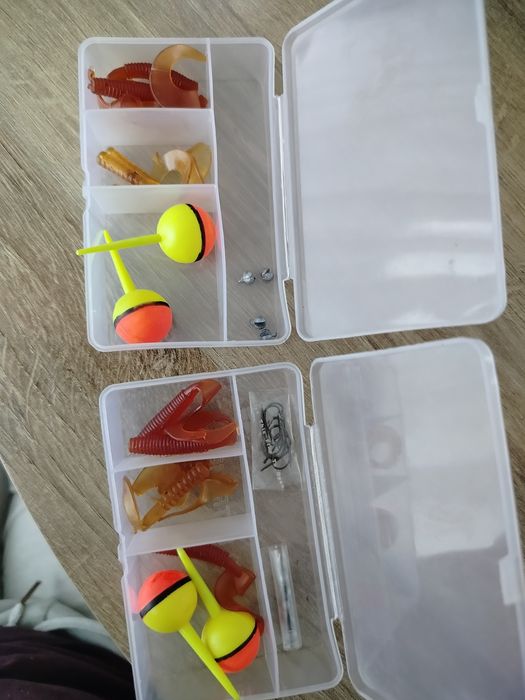 Akcesoria wędkarskie