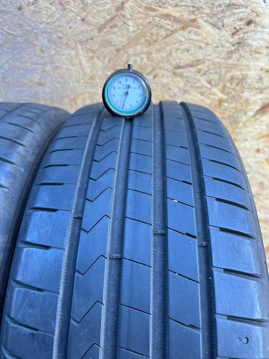 2x 2023r 215 55 R16 93V Hankook Ventus Prime 4 Opony Lato 5,5/6mm