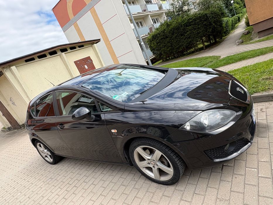 Sprzedam Seat Leon 1.4 TSI 2010