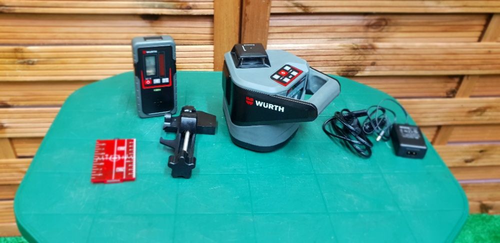 Niwelator WURTH RL 1-18 NOWY