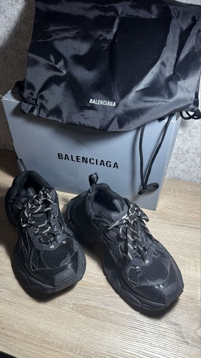 Balenciaga кросівки жін/чол повномірні