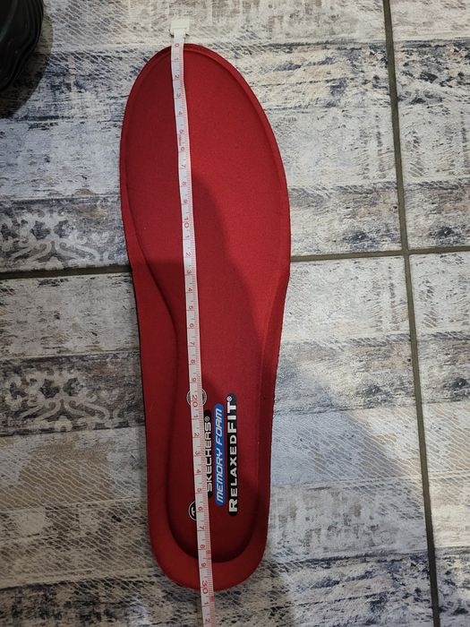 Черевики skechers чоловічі 46
