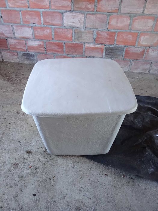 deposito de 250 L NOVO para agua ou outros