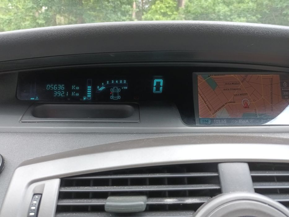 Renault scenic zadbany