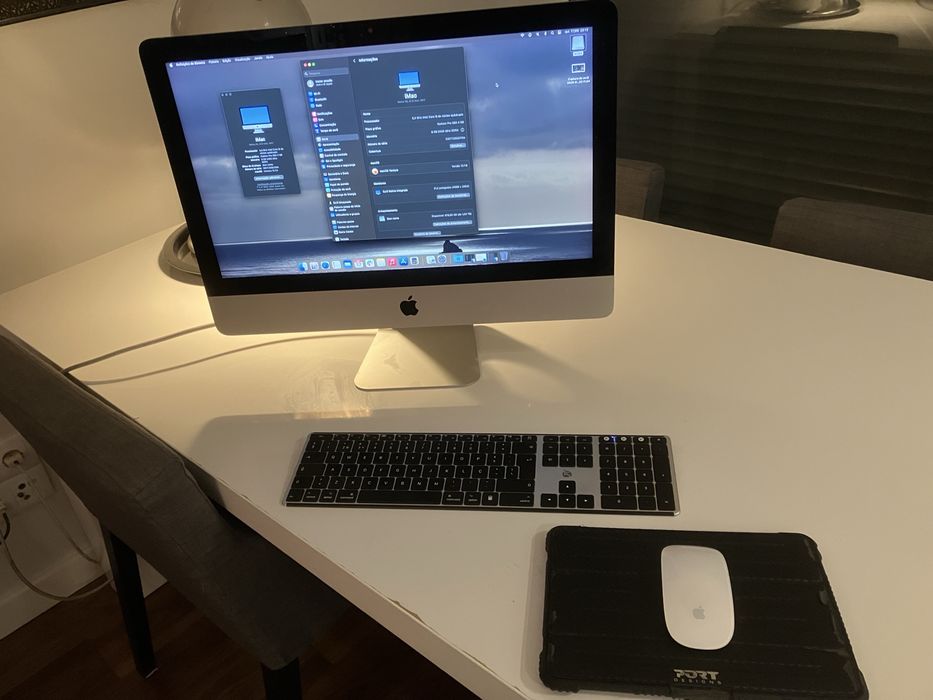 Imac 4k 3,4Ghz 8gb RAM 1Tb SSD