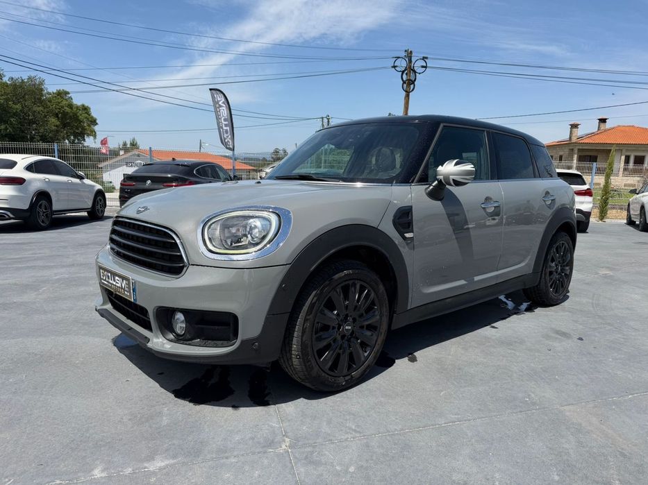 MINI Countryman Cooper D Auto