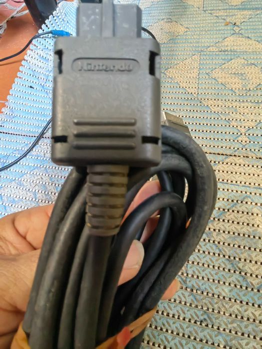 cabo scart super nintendo