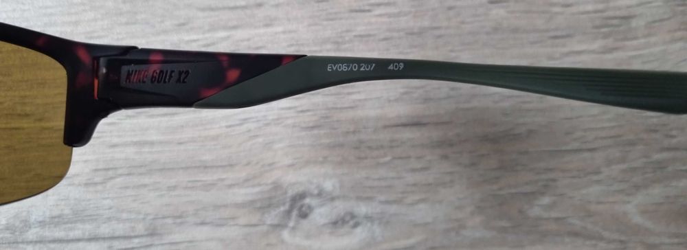 Oryginalne okulary NIKE GOLF X2 EV0870 207