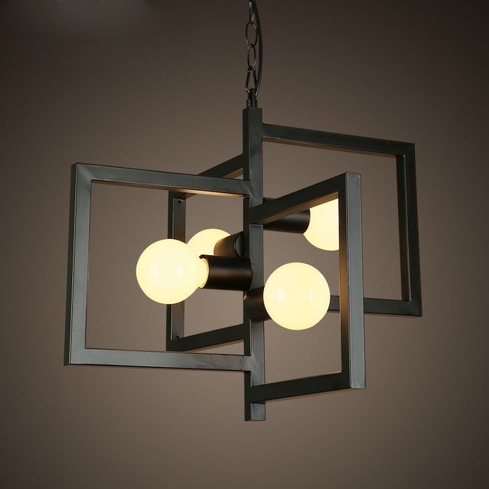 Candeeiros Industriais