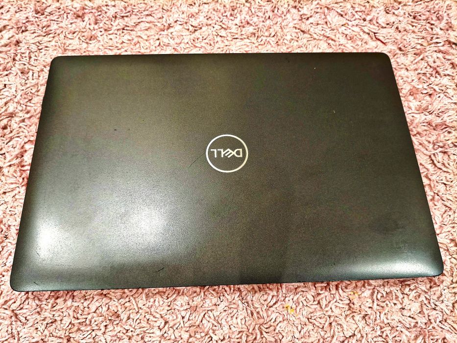 Ноутбук Dell Latitude 5500  i5-8365U/DDR4 12/256/15.6" Full HD сенсорн