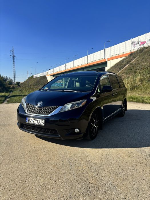Toyota Sienna