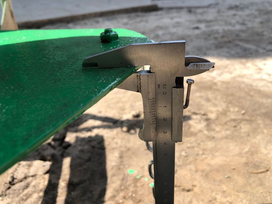 Мульчер ботвокосилка