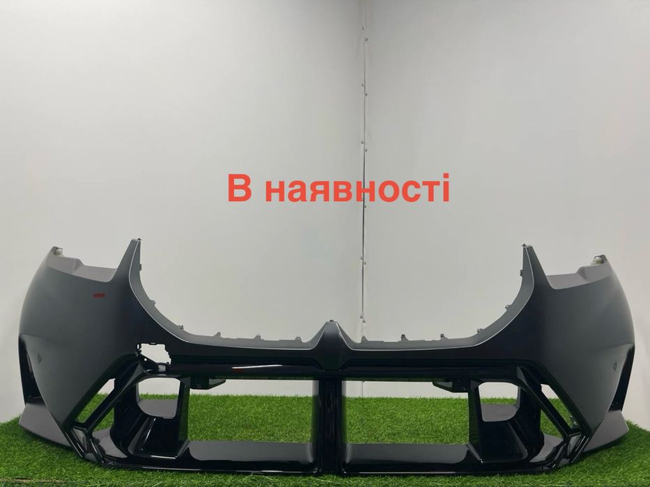 Bmw g90 бампер передній