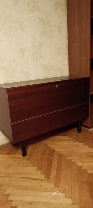 ТУМБА для постільної білизни-Відкидні Двері!Супер стан! Самовивіз!