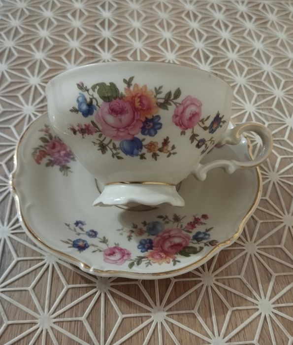 Кавова пара німецької мануфактури