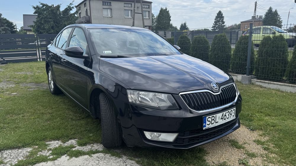 Skoda Octavia III