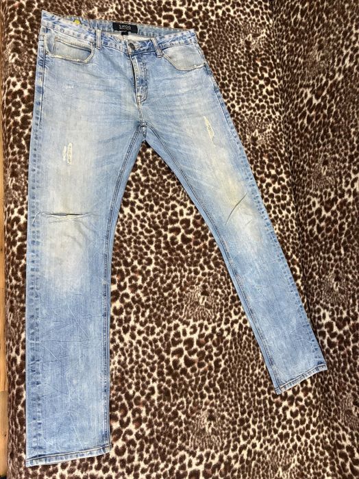 Джинси smog чоловічі