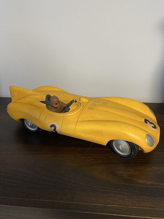 Jaguar D-type model