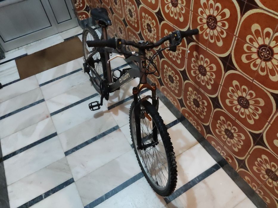Bicicleta B’Twin BTT Adulto – Boa Condição