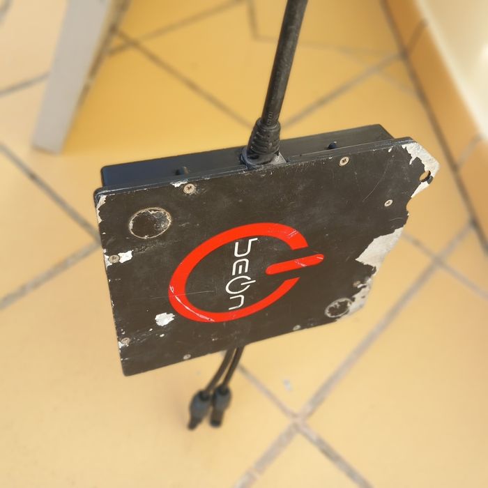 Painel solar com microinversor 250W