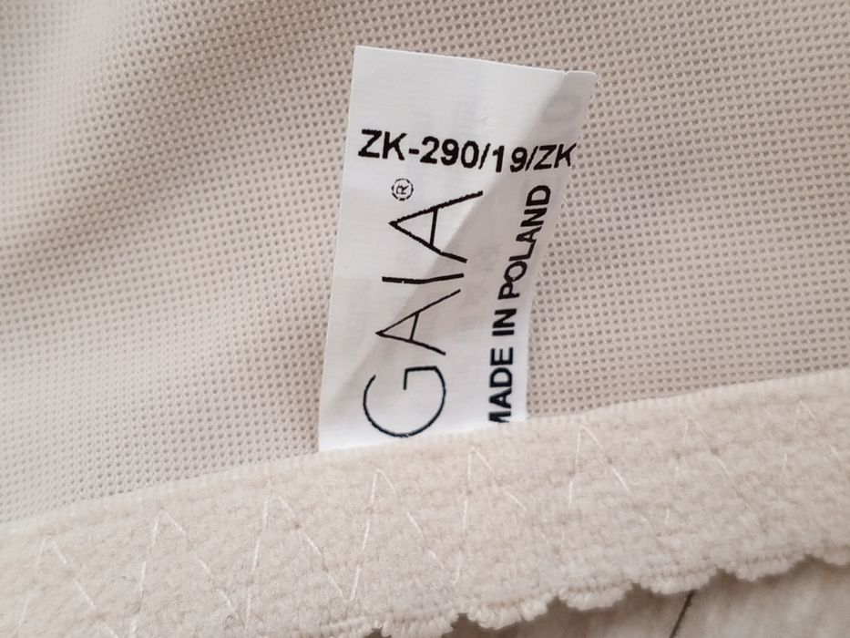 Biustonosz beżowy 70E, Gaia