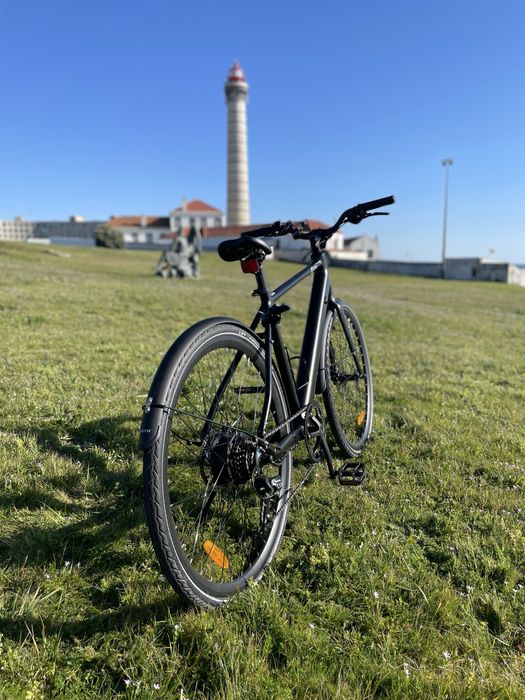 DYU Stroll1 700c e-Bike Urbana