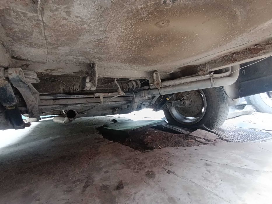 Балка Торсион Пежо 405 Подвеска заднего моста