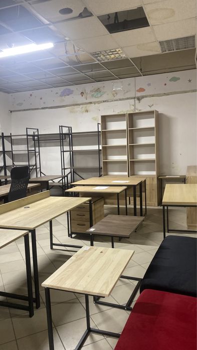 Столы лофт новые