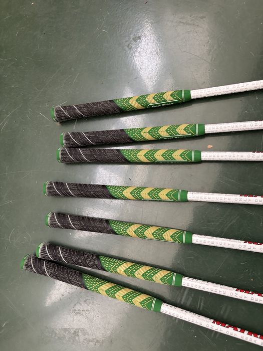 Tacos Golfe Wilson Staff D-100 Canhoto