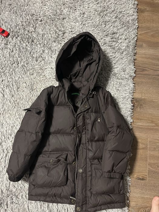 Куртка зимова 5-6 років
