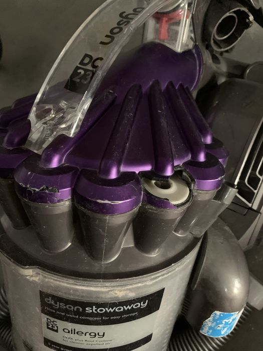 Acessórios aspirador Dyson