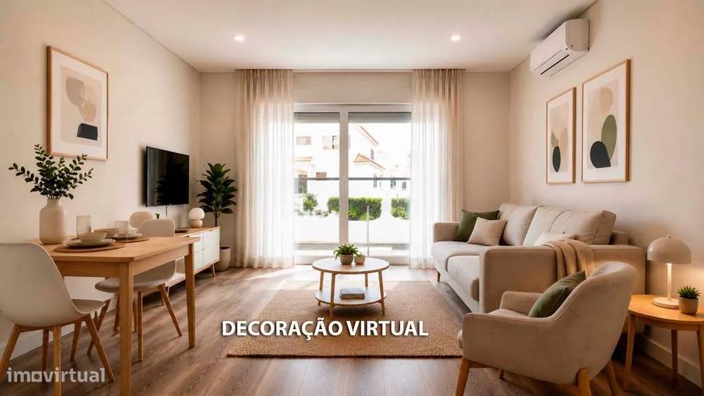 Novo Empreendimento Com T1(S) A Estrear No Monte De Caparica | Estúdio