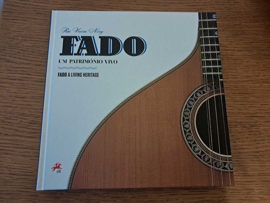 Fado um património vivo de Rui Vieira Nery