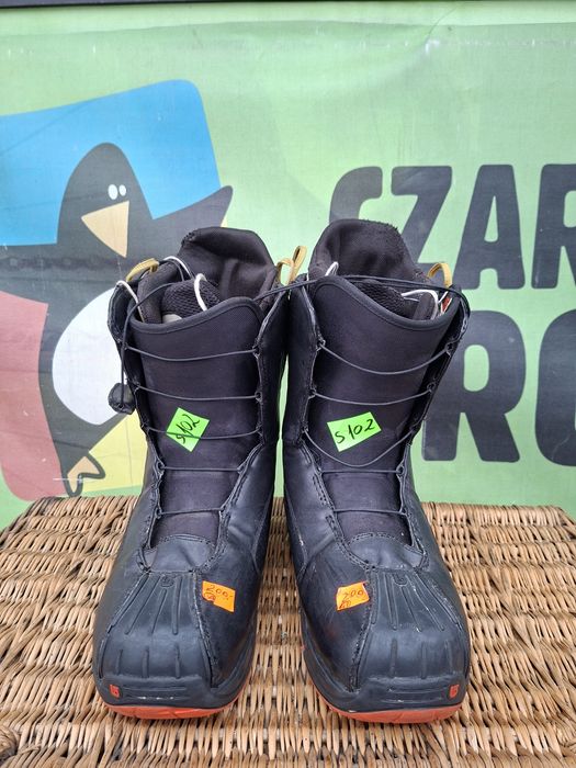 Buty snowboardowe Burton 46,5(30,5cm) Krako59 wysyłka s102