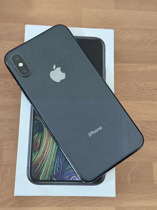 Iphone xs 64gb desbloqueado(ACEITO RETOMA)