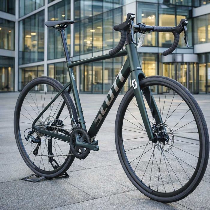 Scott speedster 20 disc M 54 rower szosowy gravel