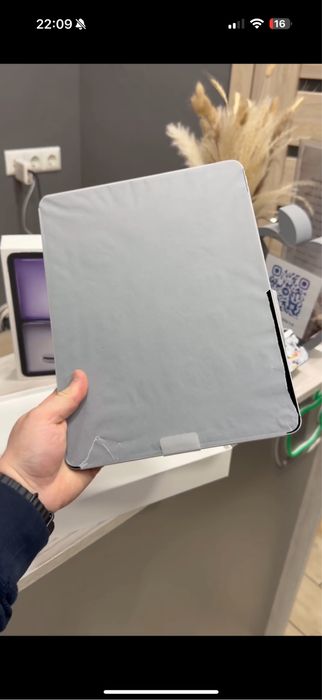 New open/box ipad air 13’ m3 128gb + LTE 1 рік гарантія