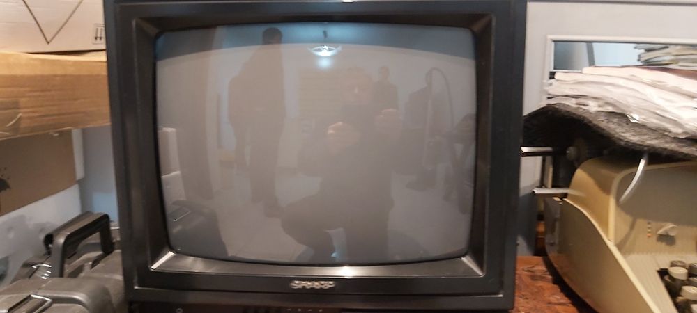 Used Sharp TV, 55 cm64283952990594120