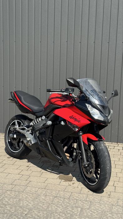 Kawasaki ninja 400