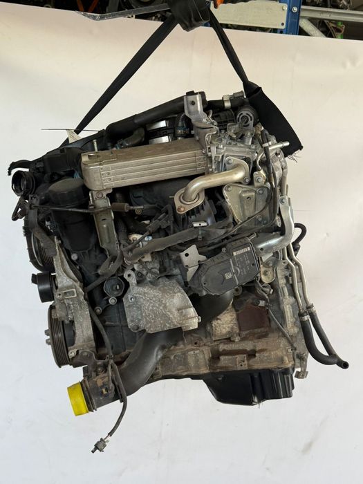 651924 Motor Mercedes cls 2.2 163cv