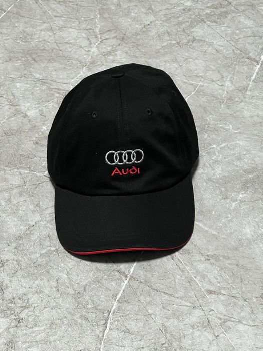 Кепка BOGNER x Audi (оригінал)