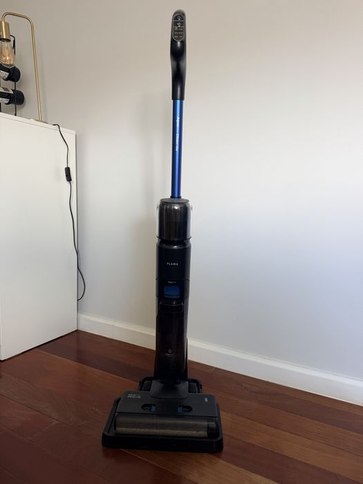 Aspirador Lava e Aspira FLAMA Aqualine Clean&Go | Sem Fios