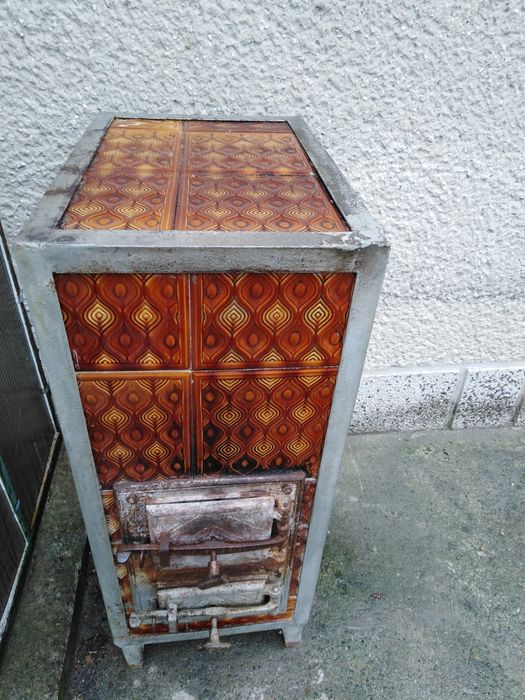 Drzwiczki żeliwne do pieca, wędzarni, kominka, piec kaflowy